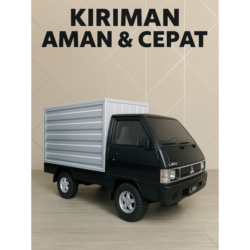 Viral Mobil pick up truk mainan bisa unutk muatan pasir dan hewan dan produk lainnya awet tahan bant