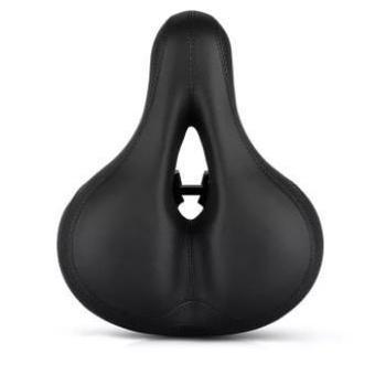 Sadel Sepeda Gunung Tas Kursi BersepedaGunung Shock Menyerap Bola Bantal Outdoor - Gaya A