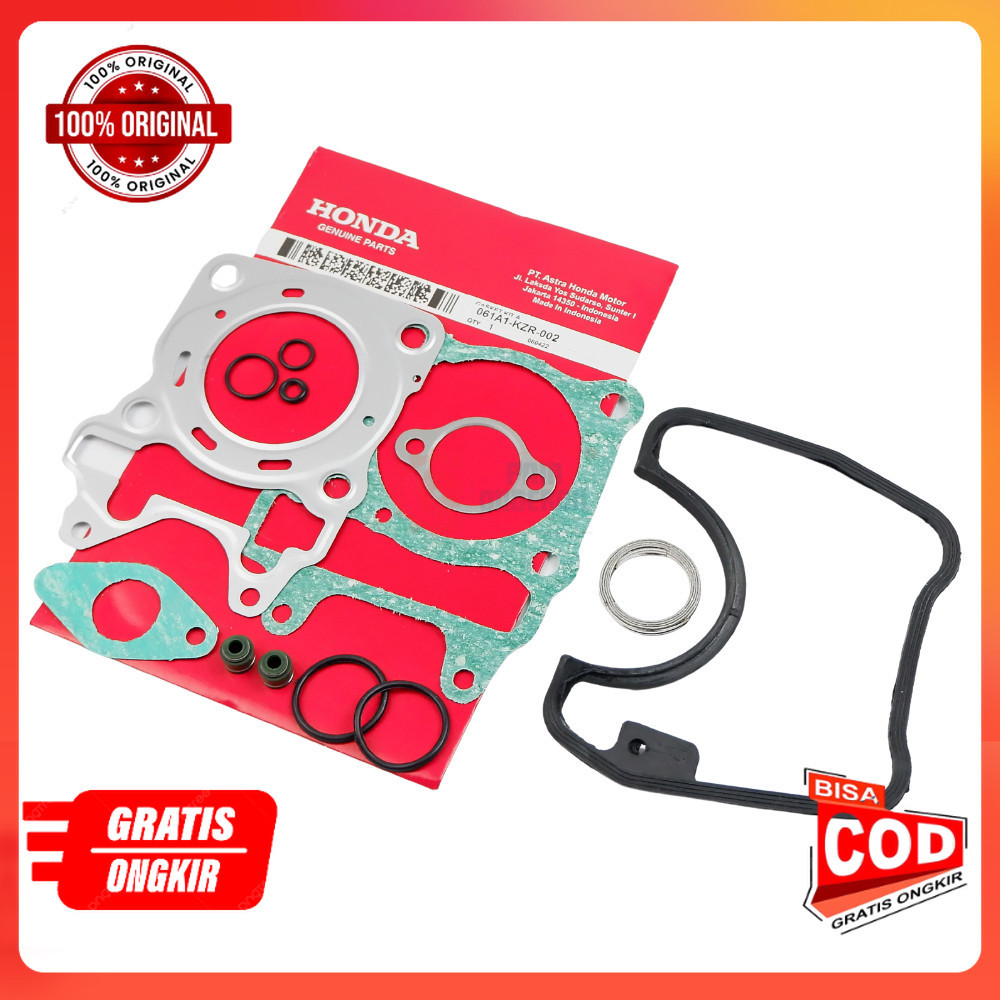 Top Set Honda Vario 125 old KZR onderdil motor part Ori