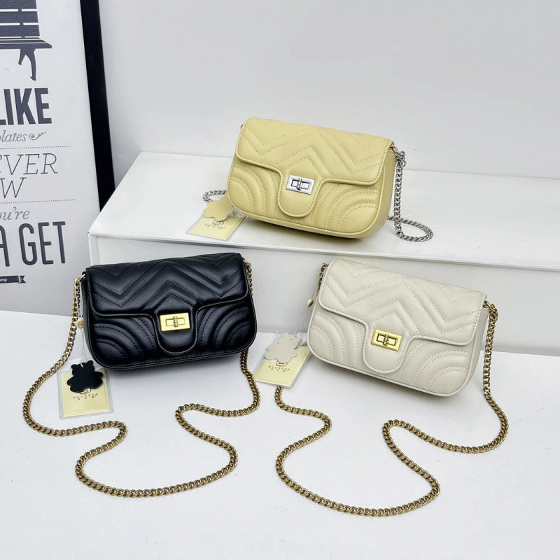 Super Popular Versatile Chanel Style Phone Bag Chain Crossbody Bag Fashion Trend Bag
