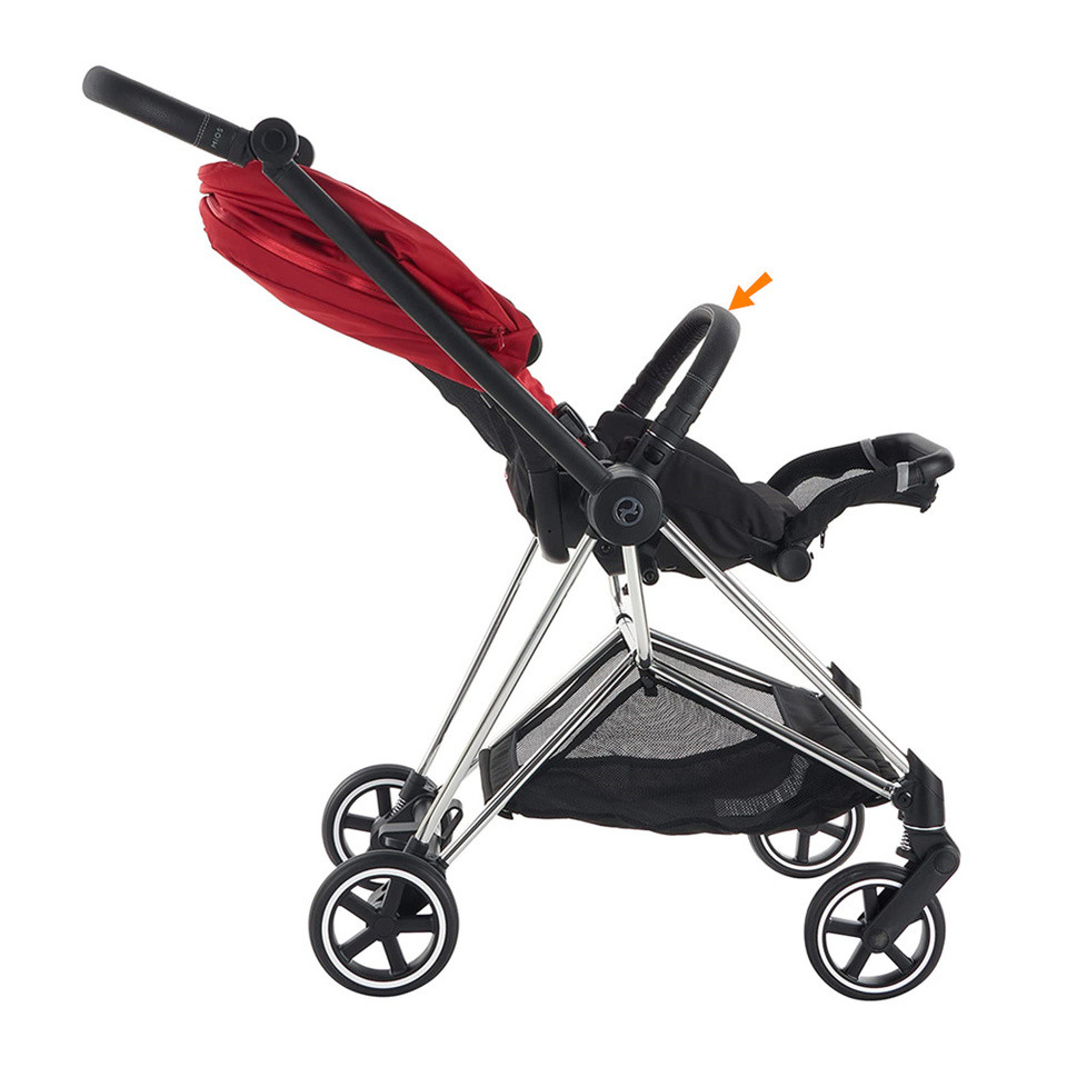 ALWAYSME Bumper Bar For For Cybex Mios