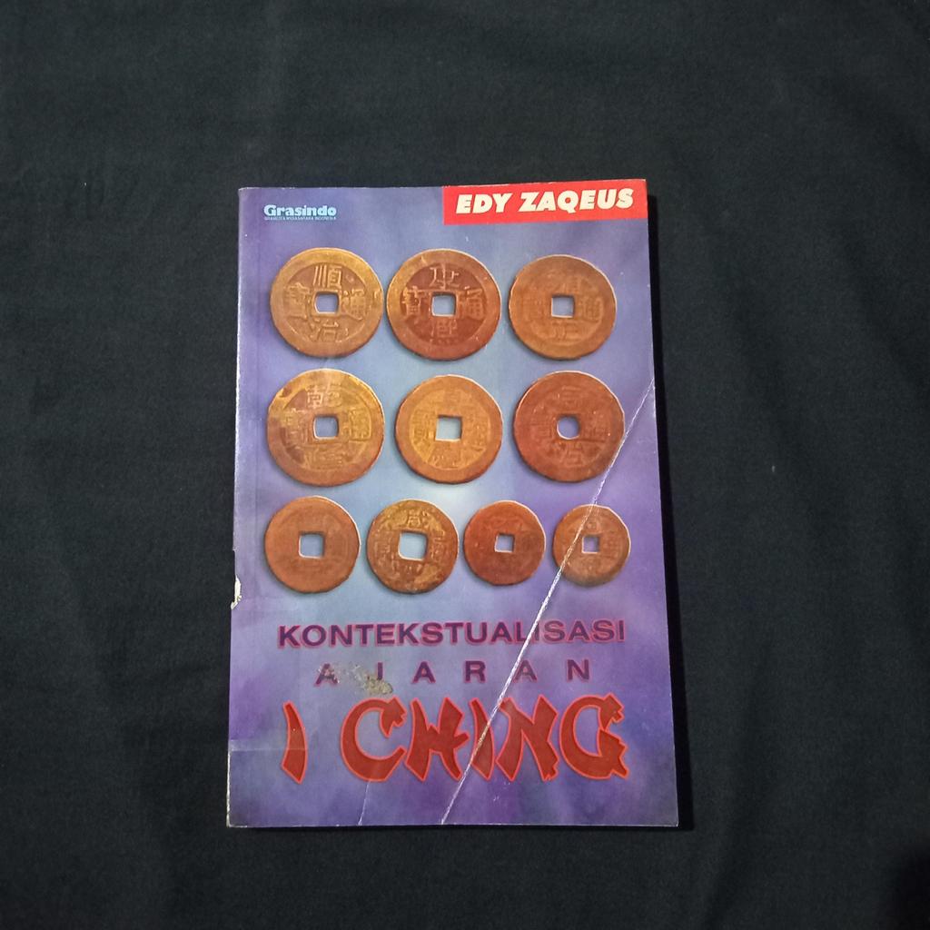 Kontekstualisasi Ajaran I Ching