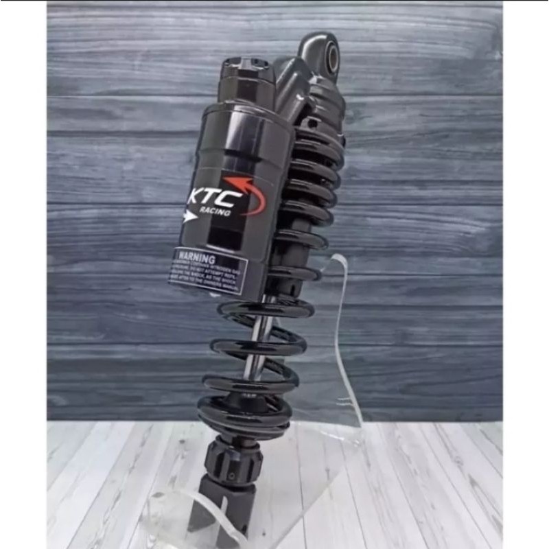 SHOCK SHOCKBREAKER MATIC KTC FULL BLACK EXTREME 310MM DAN 330MM