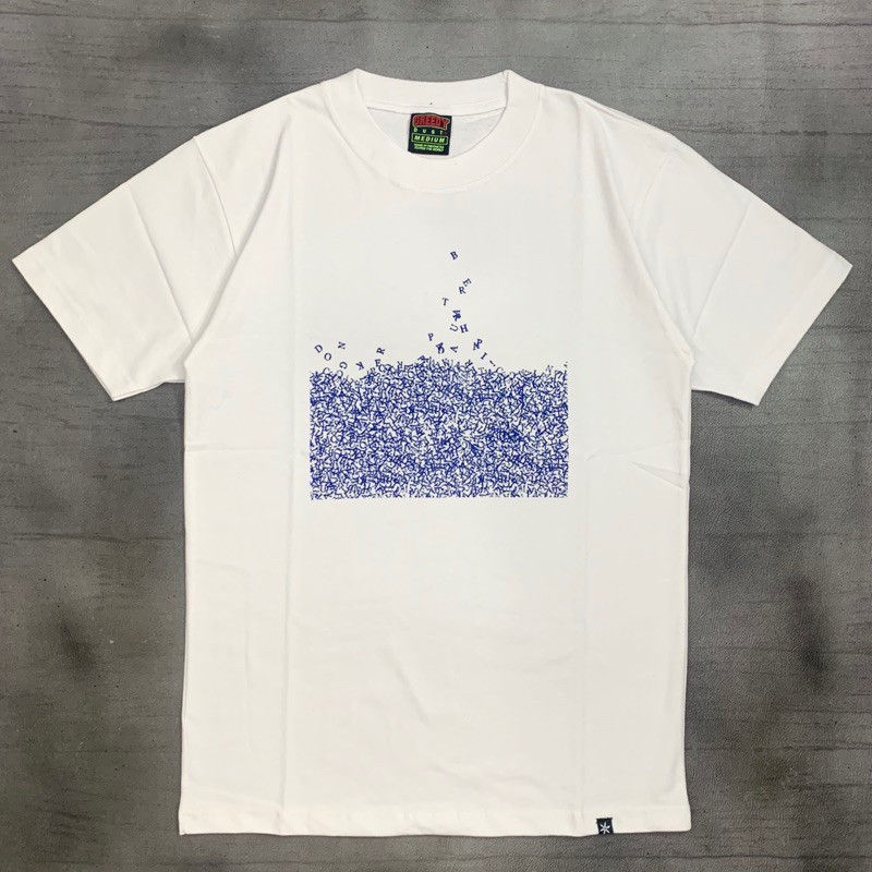 <Kaos Katun> Dongker - Bertaruh Pada Api