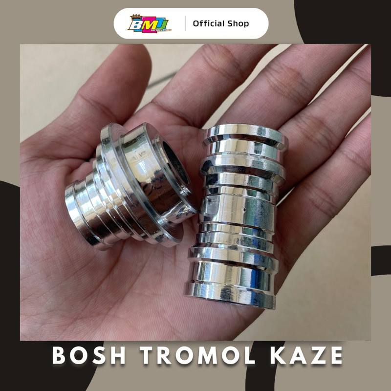 BOSHING BOSH TROMOL BELAKANG MEGAPRO DAN RX KING ARM KAZE KAMPAS ORIGINAL