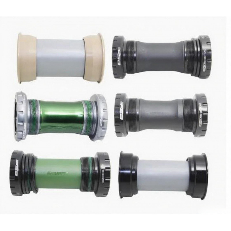 1 unit for FSA BB-6200 Gossamer MegaExo bicycle bottom bracket BB-4000 Omega Drive BB86/BB92 BB1000 
