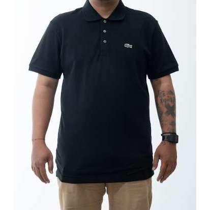Lacoste Polo Shirt Black