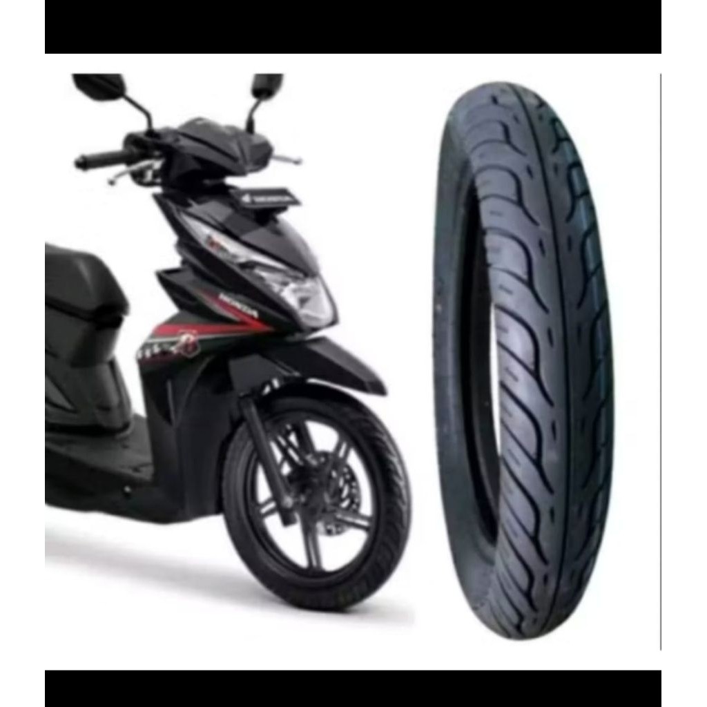 BAN MOTOR BEAT MIO VARIO SCOOPY  TUBLESS FEDERAL 80/90 RING 14 FEDERAL