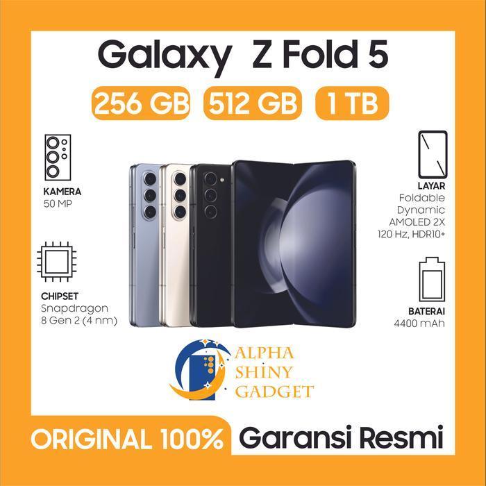 Samsung Galaxy Z Fold6/Fold5/Fold4/Fold3/Fold2- 256GB/512GB/1TB - Z Fold 2, 256 GB Global
