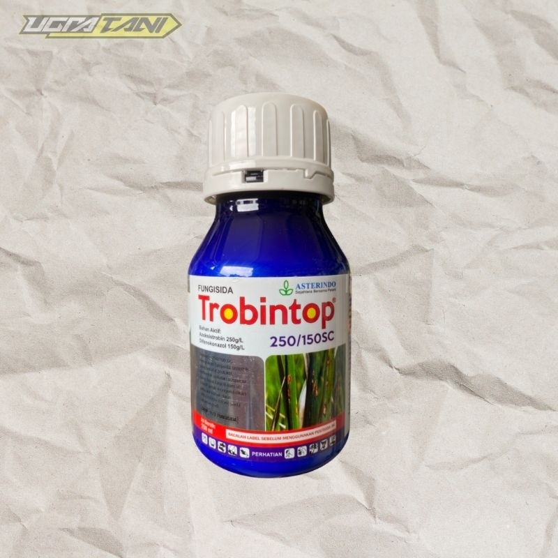 Trobintop Fungisida 250/150sc 250ml Azoksistrobin+Difenokonazole