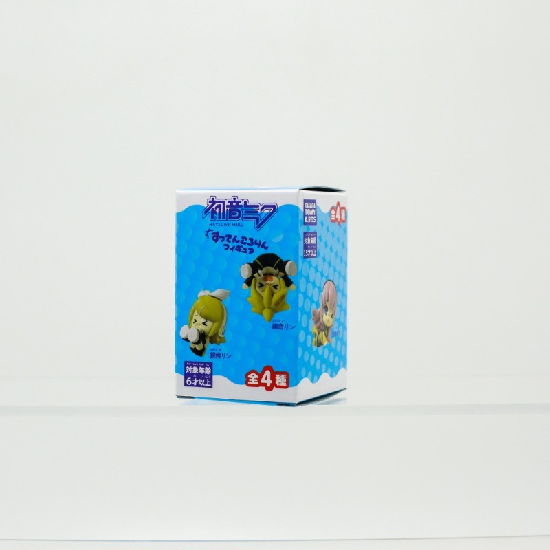 Anime Hatsune Miku Action Figure Kagamine Rin Kagamine Len Megurine Luka Blind Box Toys Collection O