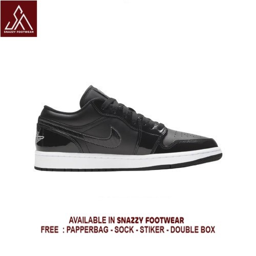 Sepatu Sneakers Nike Air Jordan 1 Low All Star 100% Original Unisex