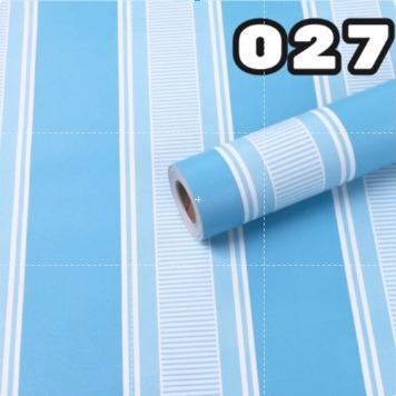 PROMO  PAKET 5 ROLL wallpaper dinding Kamar wallpaper dinding aesthetic cewek 45cm X 7.5M - 052