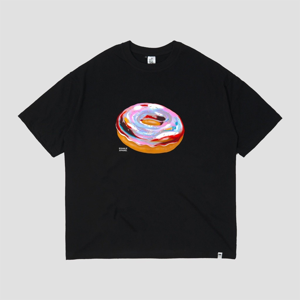 Exhale Tshirt Shine Oversized