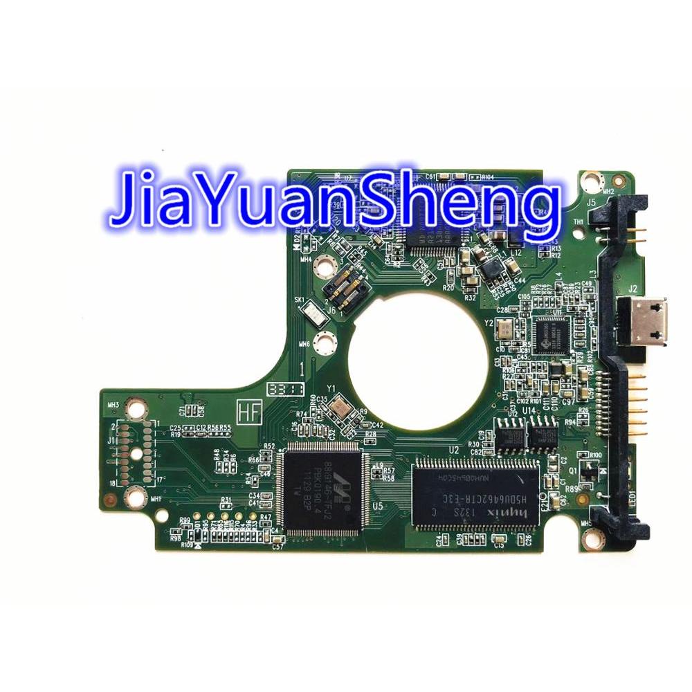Hard drive circuit board HDD PCB For 2060-771817-001 REV A 771817-401 WD5000BMVM Data Recovery