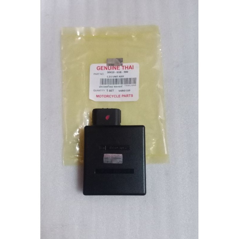 CDI Asli Thailand Vario 110 Karbu