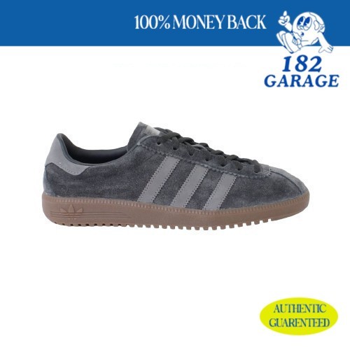 Sepatu Adidas Bermuda Carbon Grey