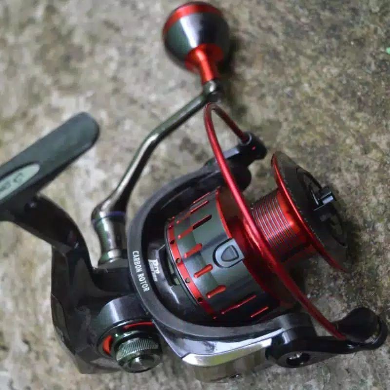 SELL Reel Daido Daimos Pro Series Black Gold Red 1000 - 6000