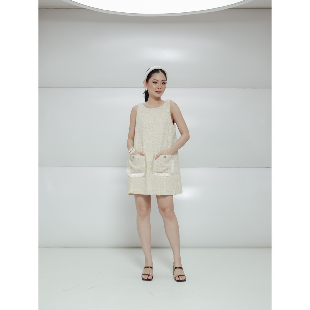 MILA DRESS (ARRAY DECEMBER COLLECTION)