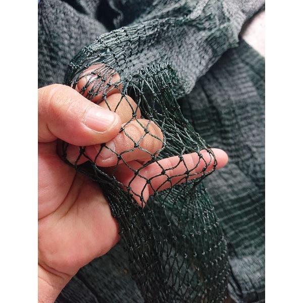 PROMO  Jaring Ayam Lubang 1 cm Lebar 2 Meter / Jaring Pagar Ayam / Jaring Burung / Jaring Kandang Ay