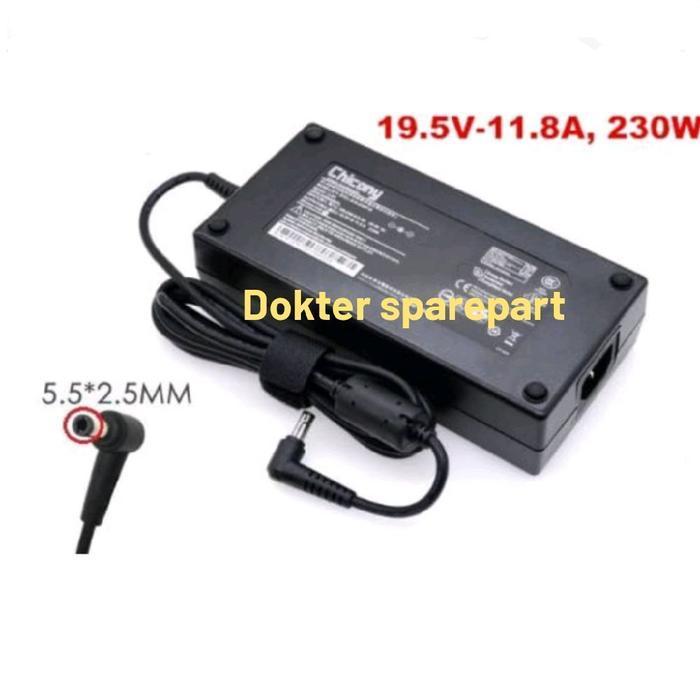 Tyche Adaptor CHICONY 19.5V 11.8A 230W 5.5X2.5mm GS75 GS65 A12-230P1A