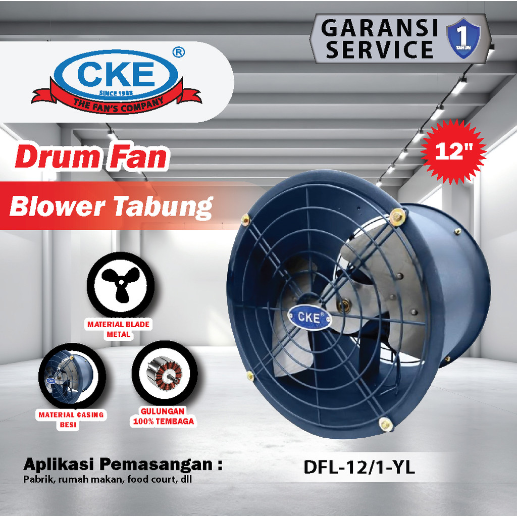 Drum Fan Low Noise 12 inch Drum Fan Extra 12 inch Axial Fan 12 inch