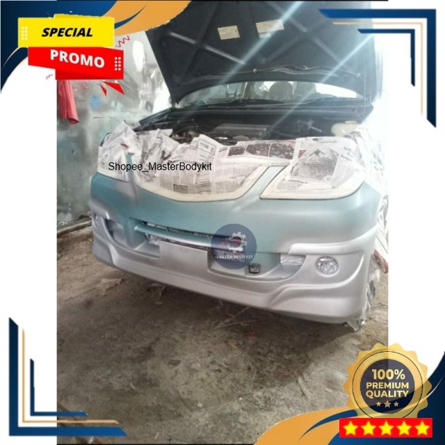 Variasi Mobil - Bodykit Avanza 2006 2007 2008 2009 2010 2011 Body Kit BO0DIKIT XENIA