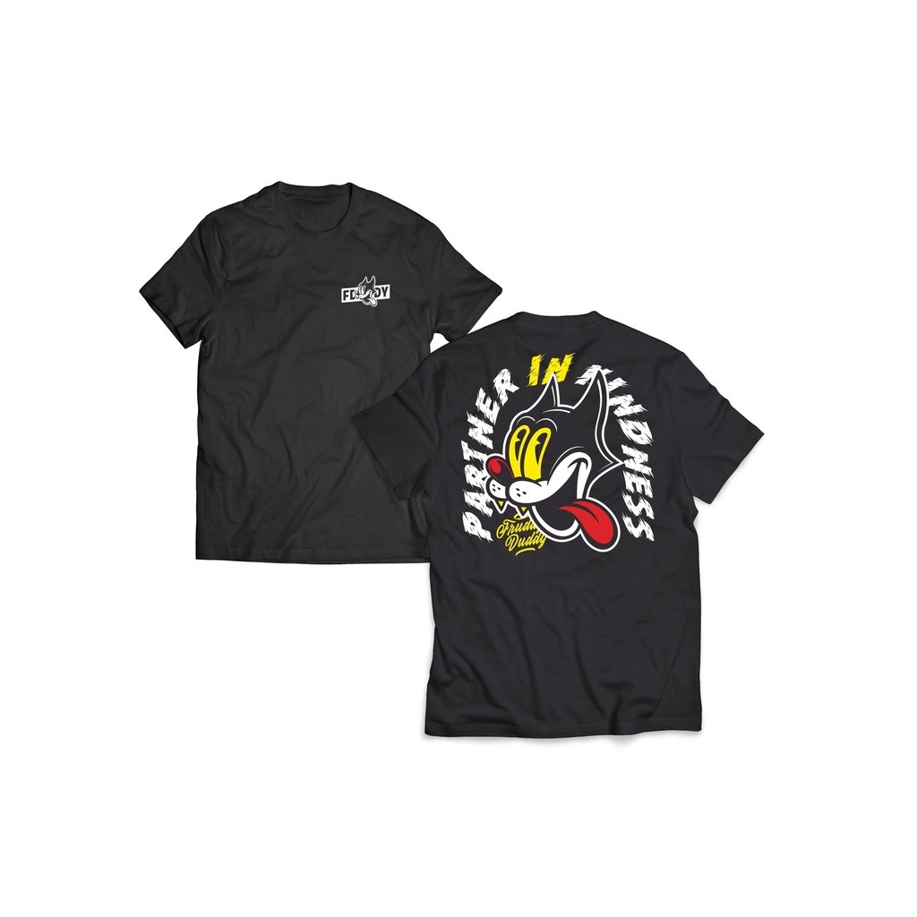 (COD) Kaos - Fruddy Duddy - Fddy - PARTNER IN KINDESS