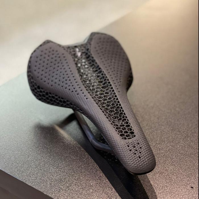 New S-Works Romin Evo Mirror Saddle Black - 155