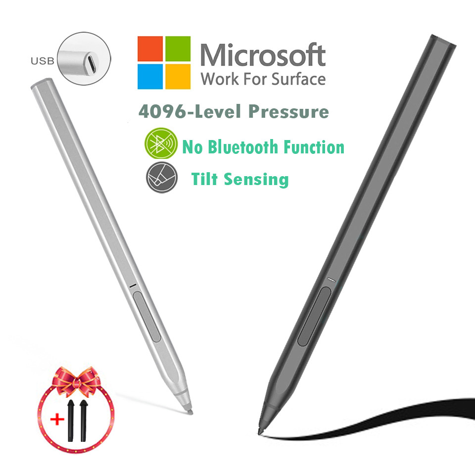 Stylus Pen For Microsoft Surface Pro 7 Surface Laptop Book Stuo For HP Pavilion ENVY X360 ASUS Table