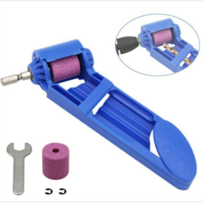 DRILL BIT SHARPENER ALAT PENGASAH ASAH MATA BOR 2 MM - 12.5 MM