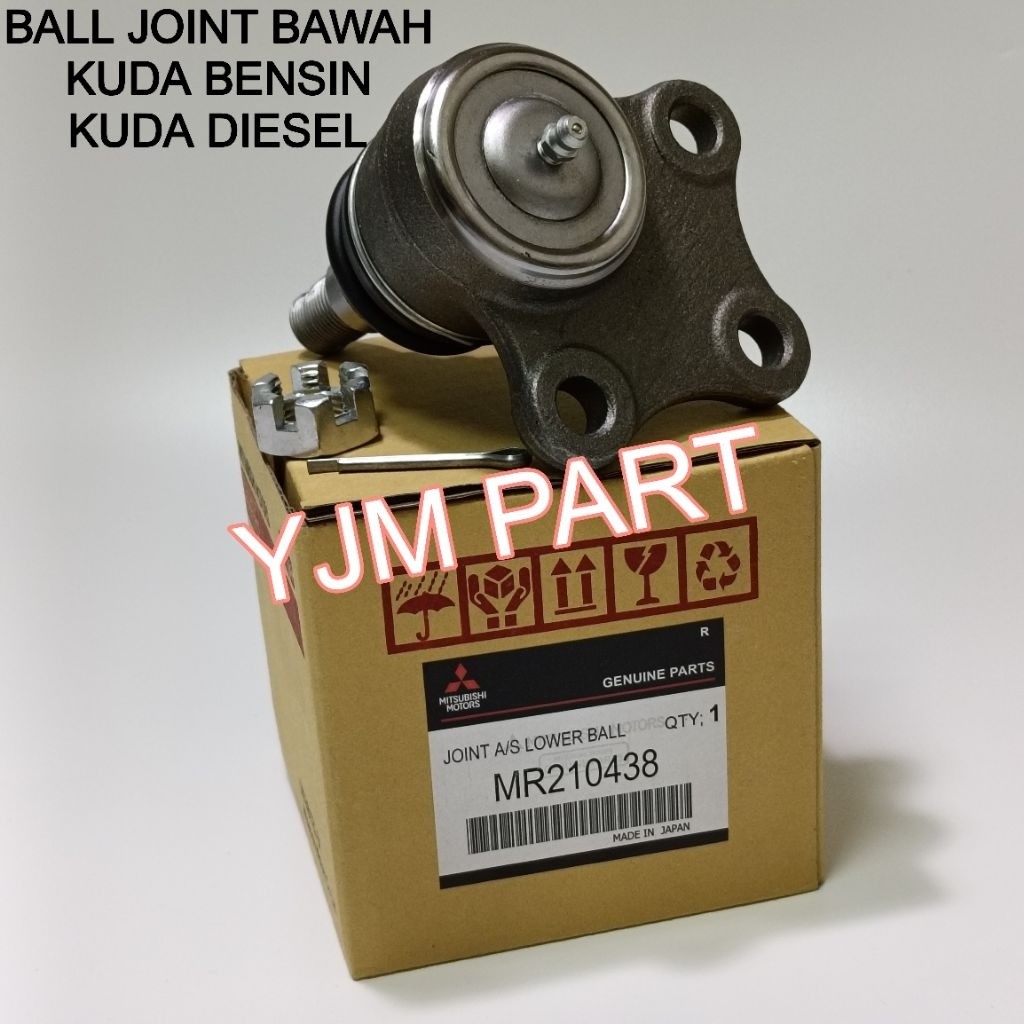 BALL JOINT BAWAH KUDA BENSIN KUDA DIESEL - BOL JOIN KUDA BENSIN DIESEL MR210438