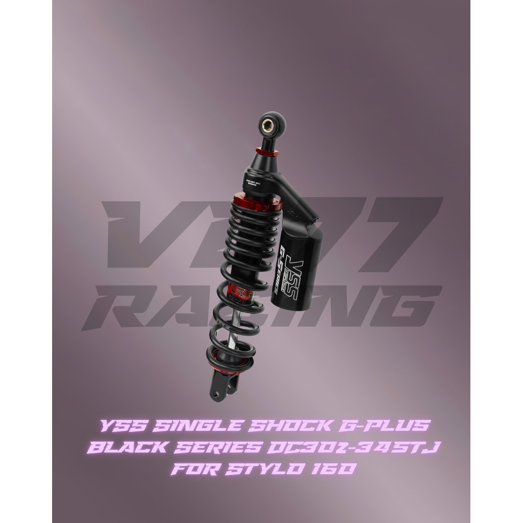 Shockbreaker Shock YSS Tabung Atas Shock G-Plus Stylo 160