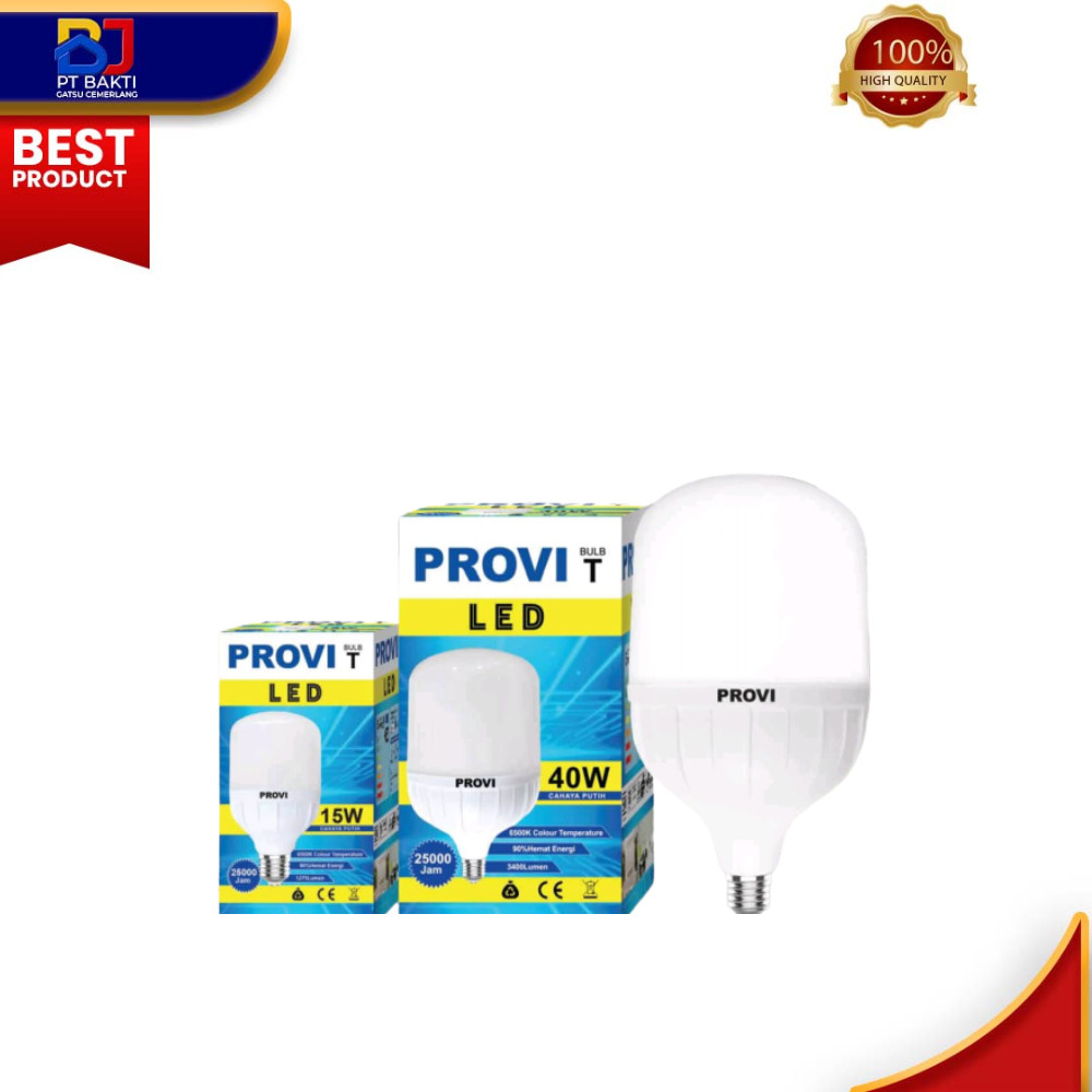 Lampu Led / Bohlam Led / Bola Lampu Led