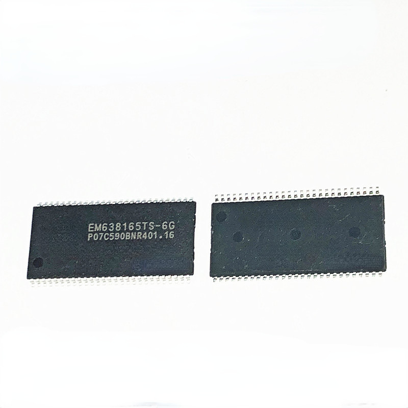 (5piece)EM638165TS6G     EJ898P    TSOP48   EM638165TS    EJ898     Provide OneStop Bom stribution O