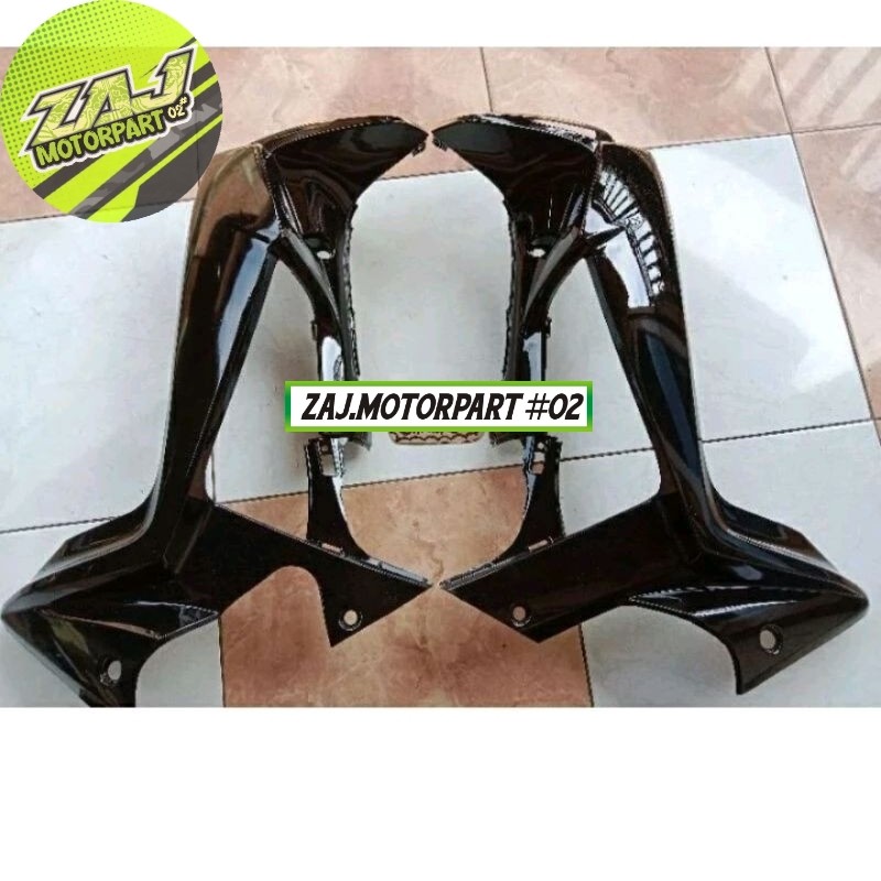 SAYAP LUAR HONDA SUPRA X 125 NEW BATMAN TAHUN 2007-2013