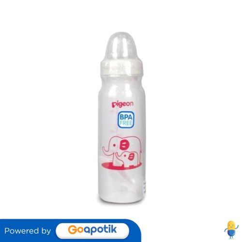 Pigeon Botol Susu Anti Sedak 240 Ml Box