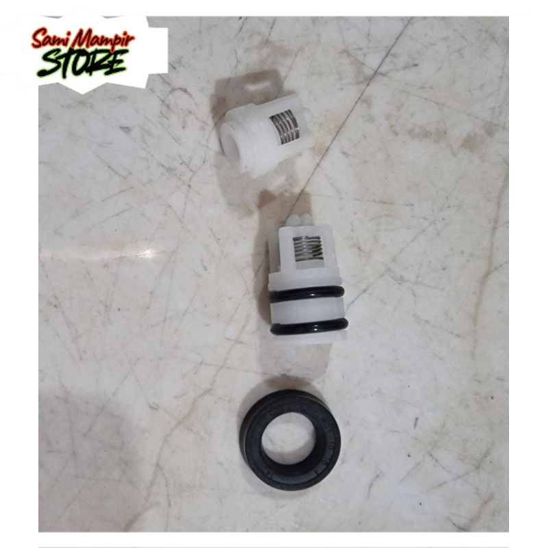 SMStore inlet valve jet cleaner/outlet valve jet cleaner/watter seal jet clener Varian