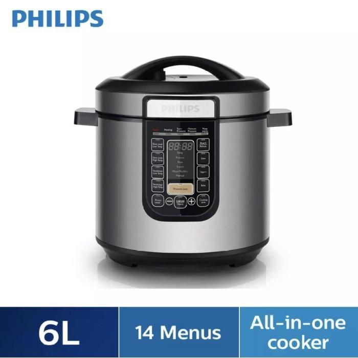 Philips Viva Collection All-In-One Cooker - HD2137/62 Rice Cooker