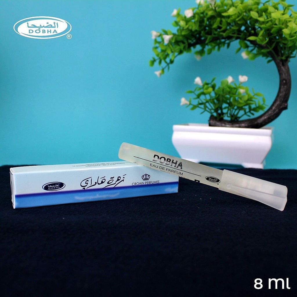 Parfum ZAHRAT HAWAI Dobha Pen Spray 8ml EDP Eau De Parfume