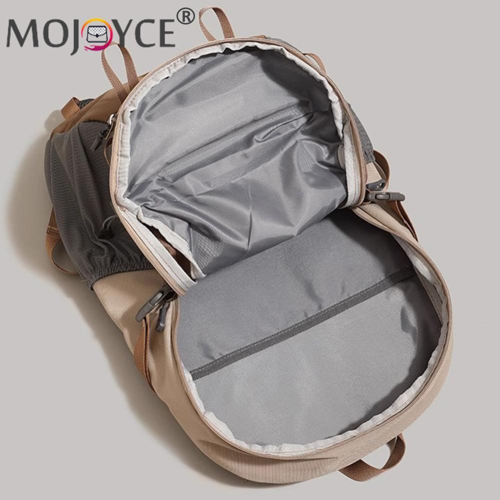 20L Hiking Backpack Lightweight Travel Daypack Multi-pockets Outdoor Cycling Backpack Large Capacity