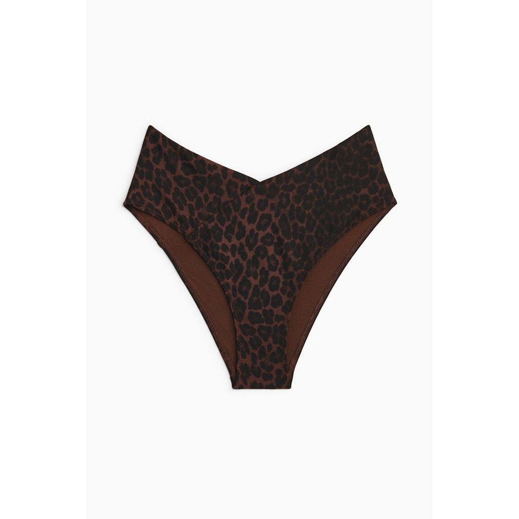 H&M Wanita Celana Bikini Cheeky Pinggang Tinggi 1278440