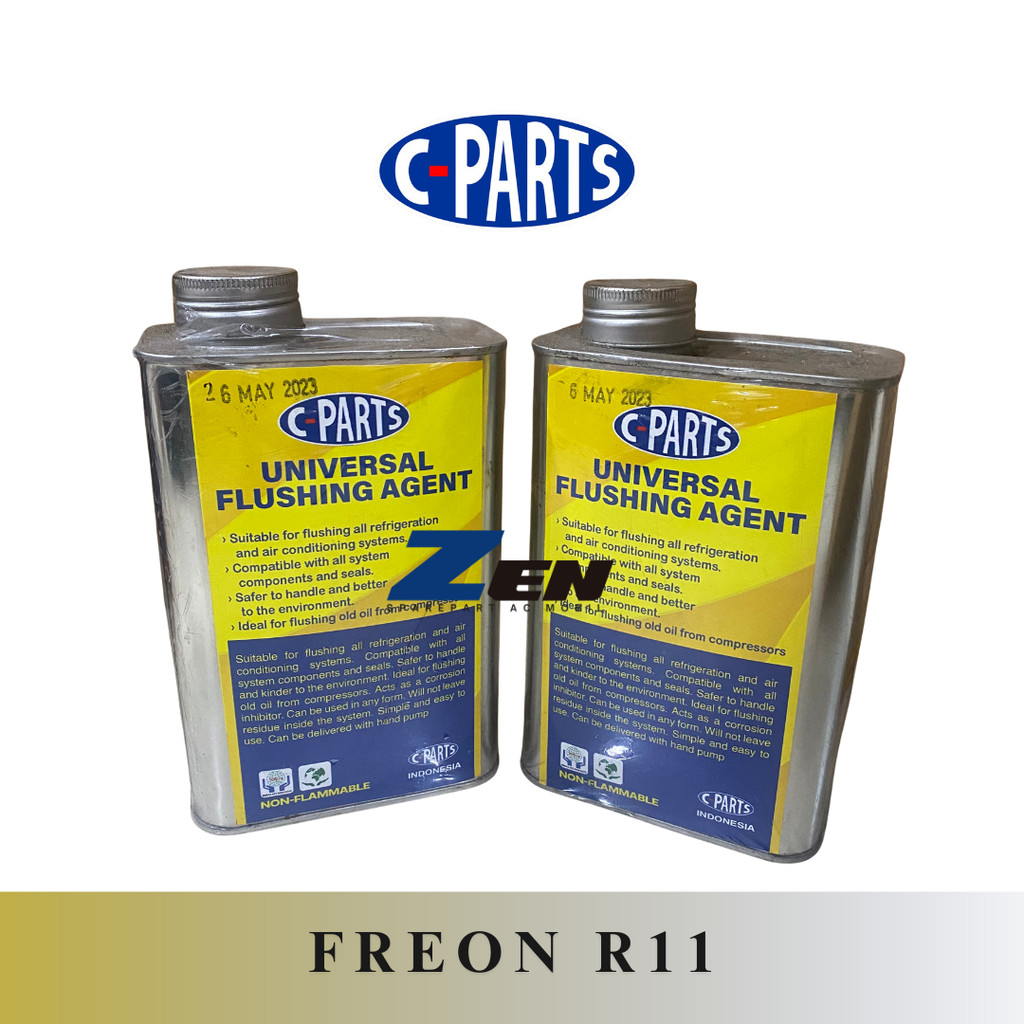 FREON R11 FLUSHING AGENT KALENG C-PARTS