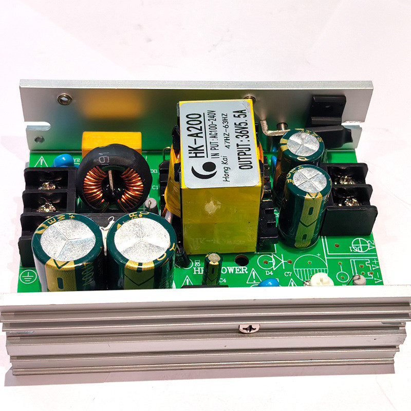 HKA200  36V Power Switch, Beam Power Adapter, Moving Head Light Switch, Power Board Accessories