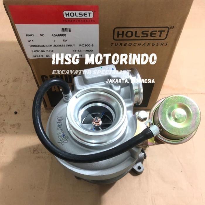 Turbocharger Turbo 4048808 4048809 4955276 HE221W Holset