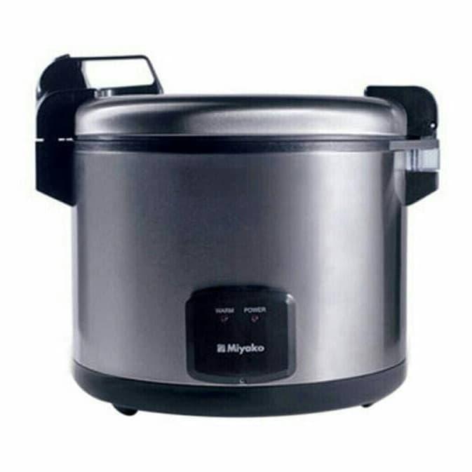 Miyako Big stainless rice cooker 4lt