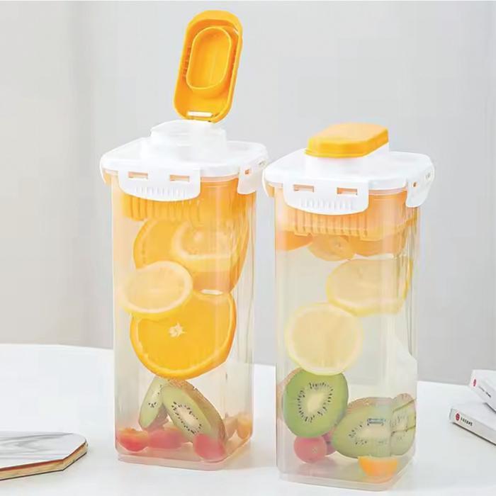 HELIDFANDA Water Bottle with Filter Botol Air dengan Saringan - G21540