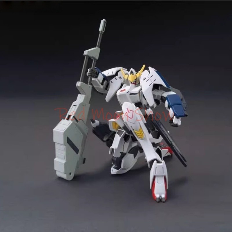 [In Stock] Bandai HG IBO 015 1/144 Iron Orphan Regiment Barbatos 6th Form Gundam Assembled Model Toy