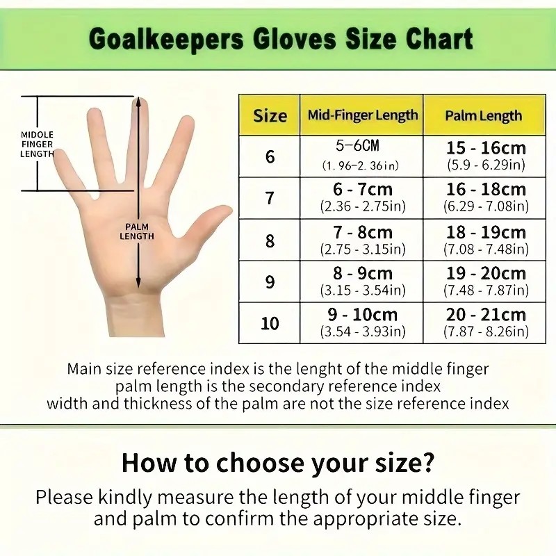 Professional Goalkeeper Gloves Adults Kids Football Latex Thickened Protection Goalkeeper Soccer Spo