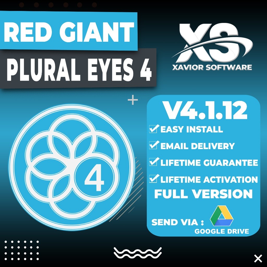 (Win/Mac) Plural Eyes 4 Full Version